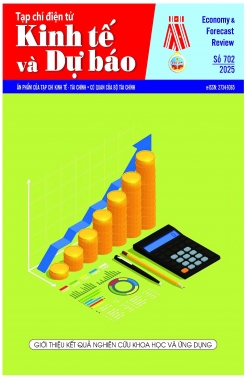 Mục lục Tạp chí Kinh tế và Dự báo điện tử số 702