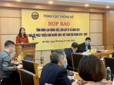 Việt Nam gia nhập nhóm các quốc gia có HDI đạt mức cao trong năm 2019 và 2020
