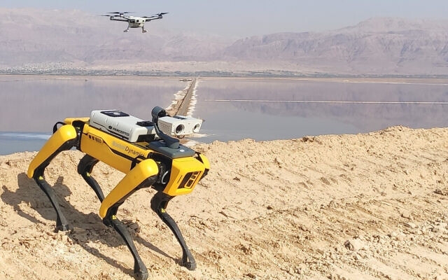 Thấy gì qua 4 phát minh đột phá của Israel được TIME tôn vinh 2021? Thấy gì qua 4 phát minh đột phá của Israel được TIME tôn vinh 2021?