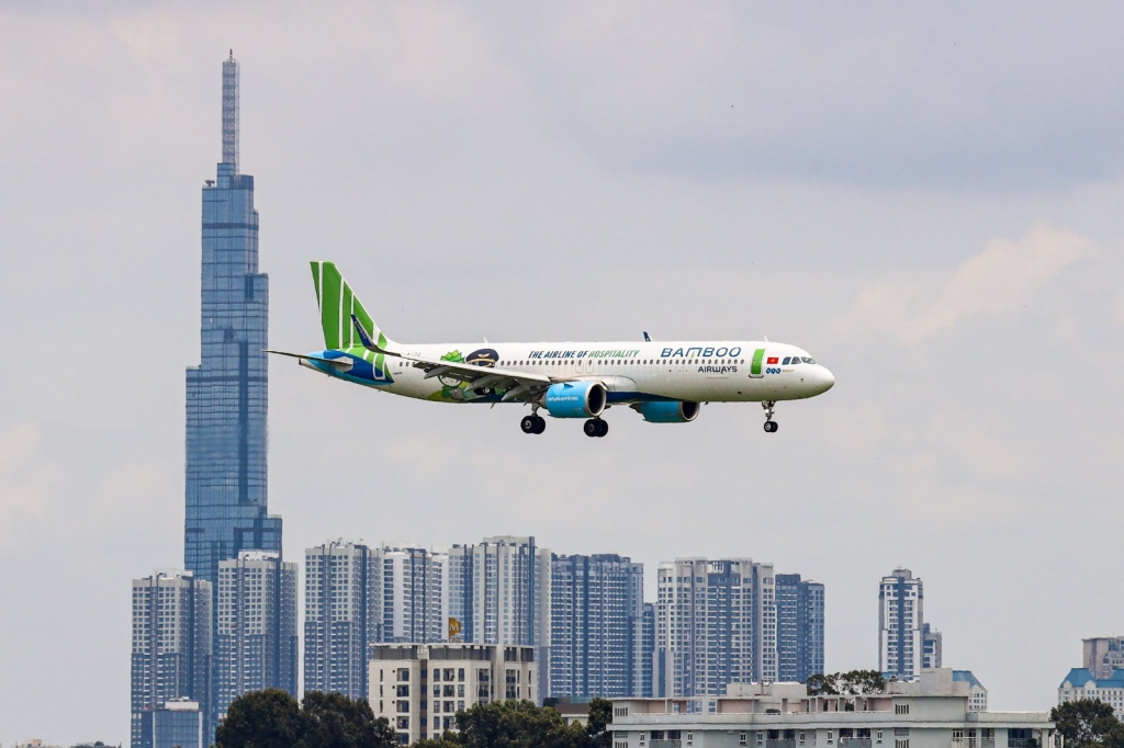 Mừng sinh nhật website, Bamboo Airways tung ưu đãi vé bay “cực đã” từ 12K Mừng sinh nhật website, Bamboo Airways tung ưu đãi vé bay “cực đã” từ 12K