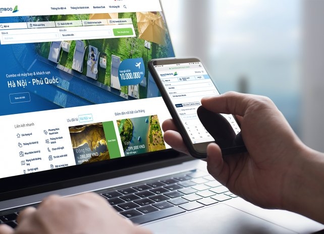 Mừng sinh nhật website, Bamboo Airways tung ưu đãi vé bay “cực đã” từ 12K Mừng sinh nhật website, Bamboo Airways tung ưu đãi vé bay “cực đã” từ 12K