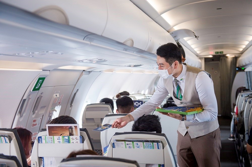 Bamboo Airways mở bán nhiều đường bay châu Âu, châu Úc với giá tri ân đặc biệt