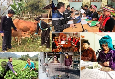 Hỗ trợ ngân sách địa phương thực hiện các chính sách an sinh xã hội 2022-2205