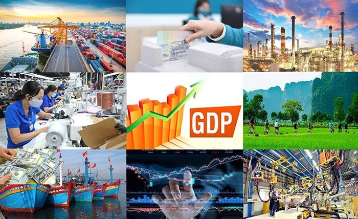 Đổi mới mô hình tăng trưởng kinh tế ở Việt Nam theo tinh thần Nghị quyết đại hội XIII của Đảng