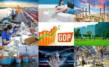 Đổi mới mô hình tăng trưởng kinh tế ở Việt Nam theo tinh thần Nghị quyết đại hội XIII của Đảng