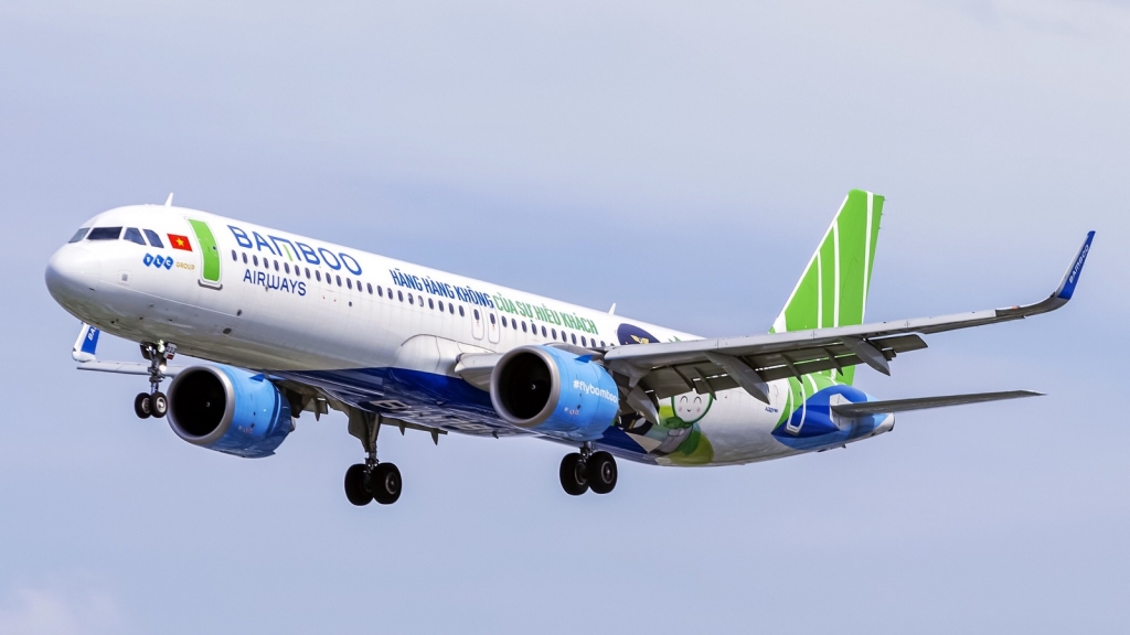 Đón xuân lộc phát, Bamboo Airways tung giá vé ưu đãi chỉ từ 18.000 đồng Đón xuân lộc phát, Bamboo Airways tung giá vé ưu đãi chỉ từ 18.000 đồng