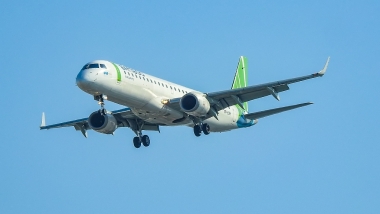 Bamboo Airways mở bán vé bay Rạch Giá - Phú Quốc, giá chỉ từ 9.000 đồng