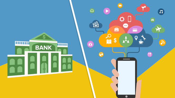 Ứng dụng Fintech trong lĩnh vực ngân hàng ở Việt Nam