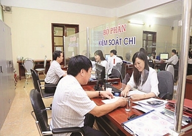 Hoàn thiện công tác kiểm soát chi thường xuyên qua Kho bạc Nhà nước Chương Mỹ, TP. Hà Nội
