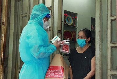 Bộ Y tế hướng dẫn F0 điều trị tại nhà