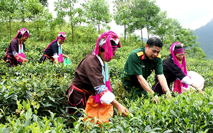 Nhận diện các yếu tố ảnh hưởng đến phát triển kinh tế trên địa bàn các khu kinh tế quốc phòng ở Việt Nam