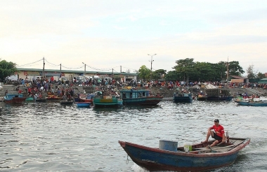 Phát triển dịch vụ hậu cần nghề cá ở tỉnh Hà Tĩnh hiện nay