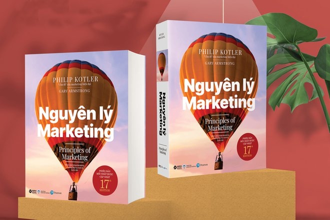 “Nguyên lý Marketing” - Kiến tạo giá trị và gắn kết khách hàng trong thời đại số “Nguyên lý Marketing” - Kiến tạo giá trị và gắn kết khách hàng trong thời đại số