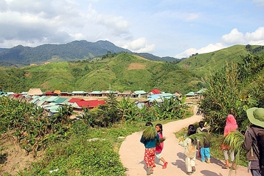 Chương trình mục tiêu quốc gia phát triển kinh tế - xã hội vùng đồng bào dân tộc thiểu số và miền núi