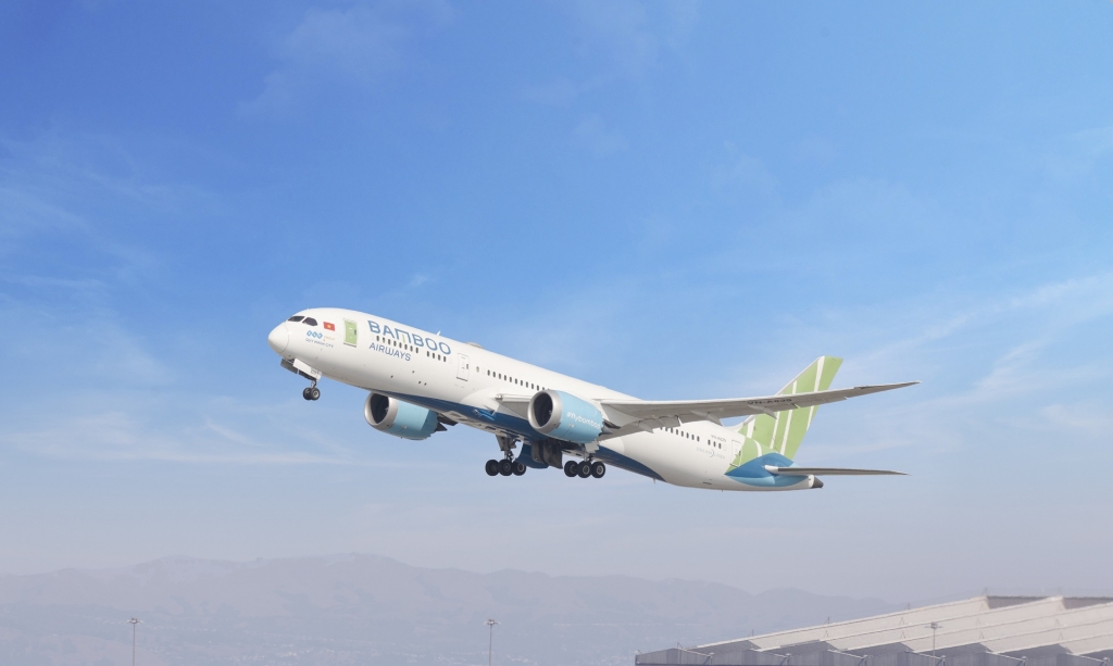 Bamboo Airways khai thác đường bay thẳng Hà Nội - Melbourne đầu tiên trong lịch sử hàng không Việt Bamboo Airways khai thác đường bay thẳng Hà Nội - Melbourne đầu tiên trong lịch sử hàng không Việt