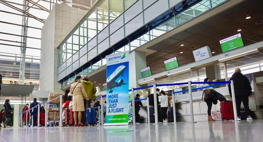 Bamboo Airways và hành trình  Bamboo Airways và hành trình