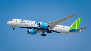 Bamboo Airways lên đường đón công dân Việt tại Ukraine về nước ngày 9/3