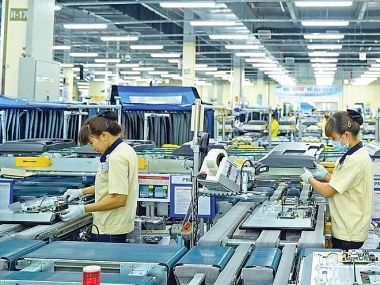 Giải pháp thu hút FDI xanh tại Việt Nam