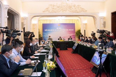 Bàn giải pháp triển khai mở cửa du lịch quốc tế an toàn, hiệu quả