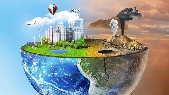 Ô nhiễm môi trường có thể thúc đẩy di cư và chảy máu chất xám
