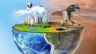 Ô nhiễm môi trường có thể thúc đẩy di cư và chảy máu chất xám