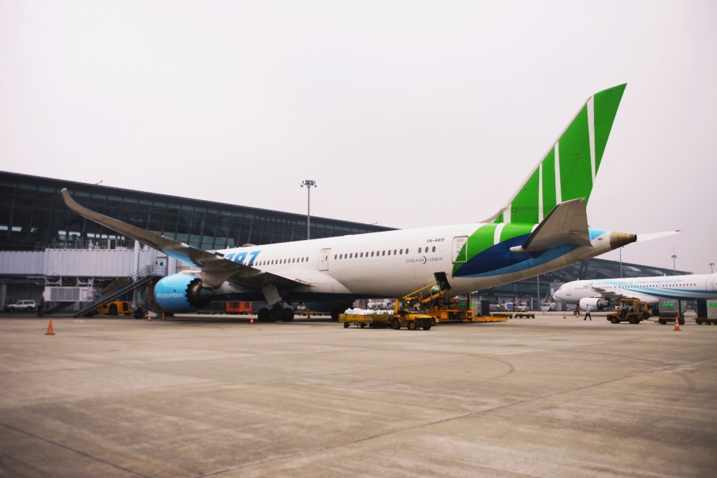 Bamboo Airways khai trương đường bay thẳng thương mại Việt Nam - Anh từ ngày 22/3/2022