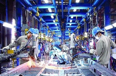 Phát triển ngành công nghiệp hỗ trợ ở Việt Nam hiện nay