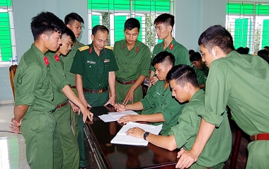 Phát huy tính tích cực học tập, rèn luyện cho học viên đào tạo dài hạn ở Học viện Kỹ thuật Quân sự hiện nay