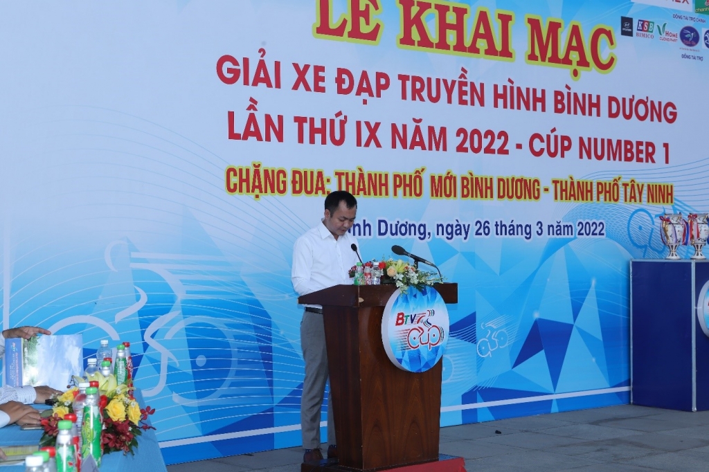 Giải xe đạp truyền hình Bình Dương (BTV) lần thứ XI quy tụ hơn 200 tay đua khắp cả nước Giải xe đạp truyền hình Bình Dương (BTV) lần thứ XI quy tụ hơn 200 tay đua khắp cả nước