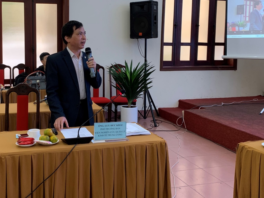 Hình thành nguồn nhân lực chất lượng cao sẵn sàng đáp ứng chuyển đổi số