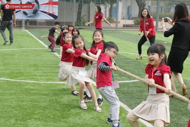 STEAMe GARTEN dự kiến cán mốc 22 trường mầm non trong năm 2022