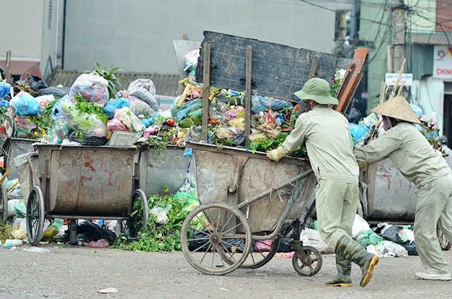 Nâng cao hiệu quả quản lý chất thải rắn sinh hoạt trên địa bàn tỉnh Quảng Ninh