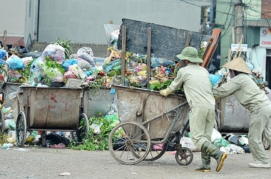 Nâng cao hiệu quả quản lý chất thải rắn sinh hoạt trên địa bàn tỉnh Quảng Ninh