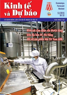 tap chi kinh te va du bao so 32 nam 2021