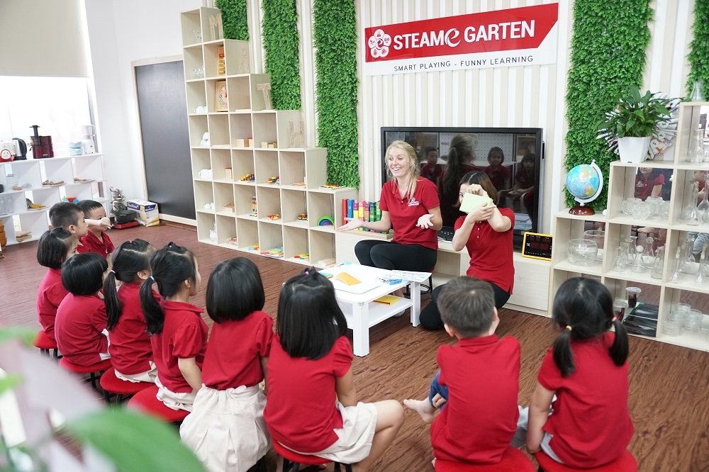 Đầu tư giáo dục kết hợp bất động sản là hướng đi bền vững Đầu tư giáo dục kết hợp bất động sản là hướng đi bền vững
