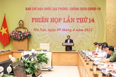 Đẩy mạnh hơn nữa việc tiêm phòng vaccine Covid-19 nhất là cho trẻ em