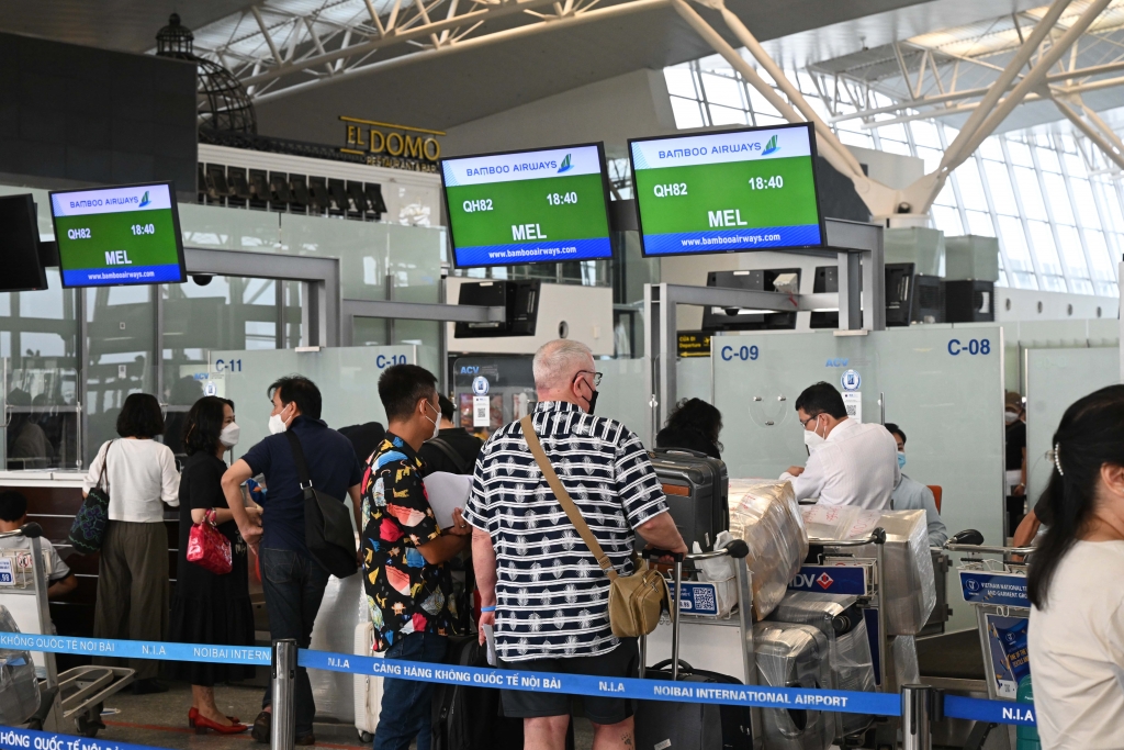 Hãng hàng không Việt Nam đầu tiên bay thẳng Hà Nội - Melbourne Hãng hàng không Việt Nam đầu tiên bay thẳng Hà Nội - Melbourne