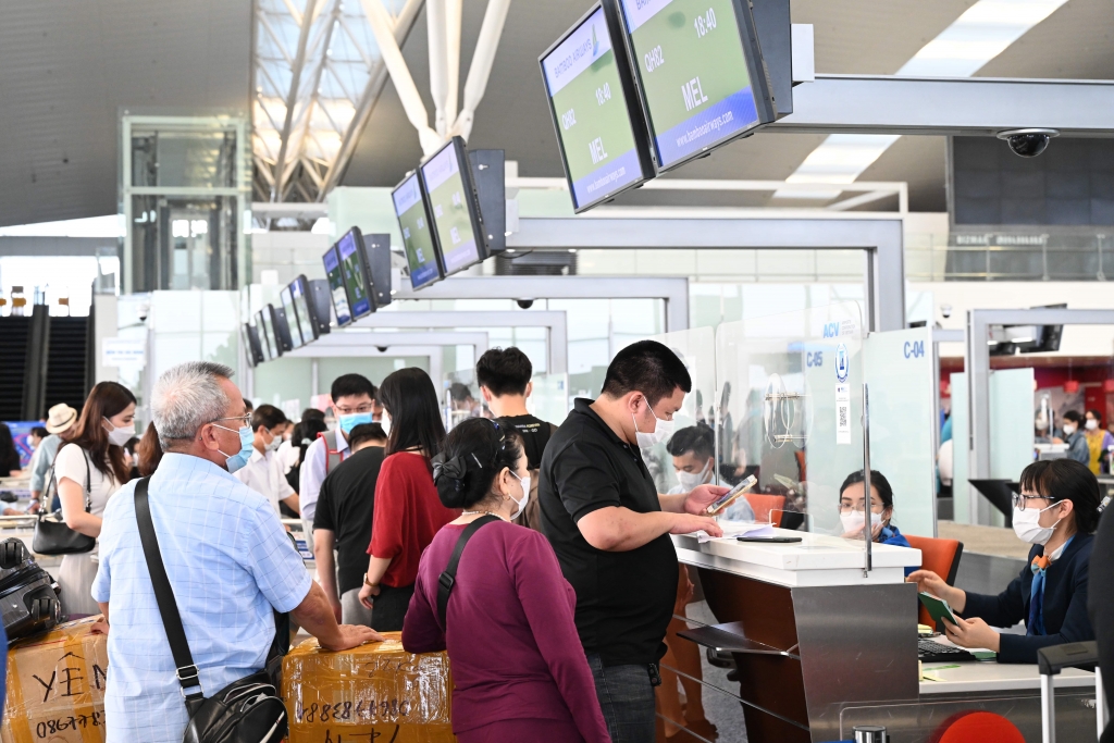 Hãng hàng không Việt Nam đầu tiên bay thẳng Hà Nội - Melbourne Hãng hàng không Việt Nam đầu tiên bay thẳng Hà Nội - Melbourne