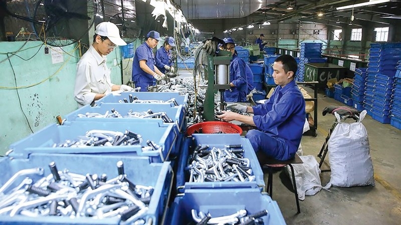 Nâng cao năng lực chống chịu của doanh nghiệp nhỏ và vừa trong bối cảnh dịch Covid-19 Nâng cao năng lực chống chịu của doanh nghiệp nhỏ và vừa trong bối cảnh dịch Covid-19