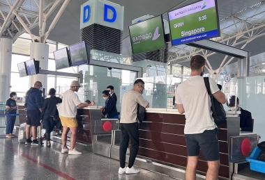Bamboo Airways khai trương đường bay thường lệ tiếp theo kết nối Singapore