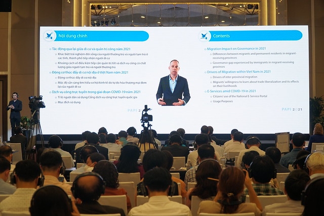 UNDP công bố báo cáo Chỉ số PAPI năm 2021, Thừa Thiên - Huế đứng đầu