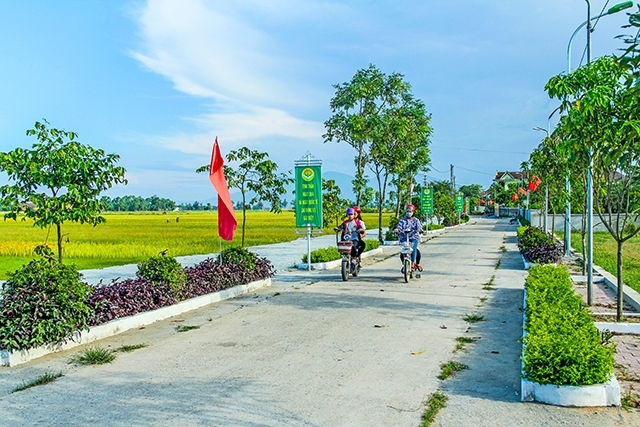 Huy động tối đa các nguồn lực hợp pháp hỗ trợ thực hiện các chương trình mục tiêu quốc gia
