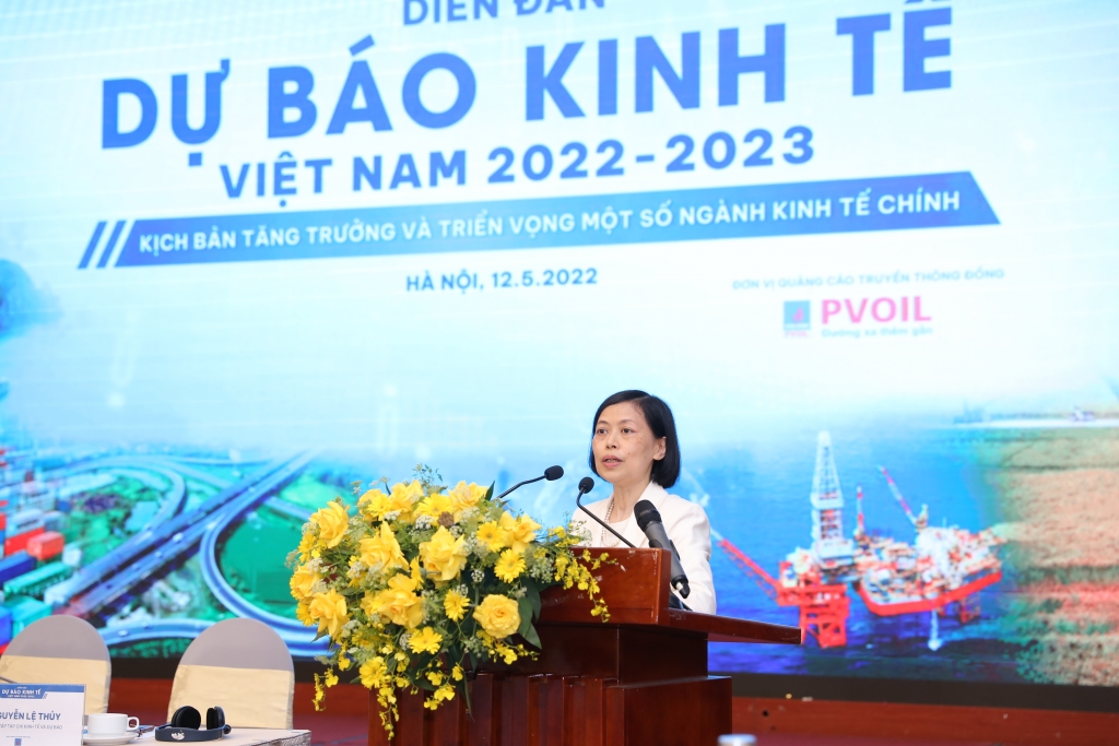 Sẽ tiếp tục nỗ lực kết nối thông tin, chia sẻ các góc nhìn đáng tin cậy về tương lai nền kinh tế Việt Nam Sẽ tiếp tục nỗ lực kết nối thông tin, chia sẻ các góc nhìn đáng tin cậy về tương lai nền kinh tế Việt Nam