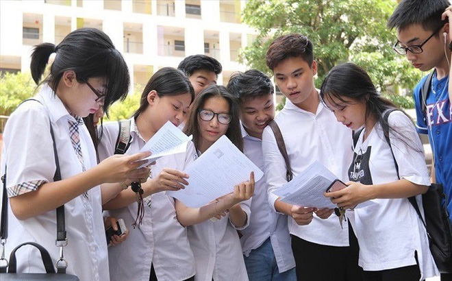 Cả nước có hơn 1 triệu thí sinh đăng ký dự thi tốt nghiệp THPT năm 2022