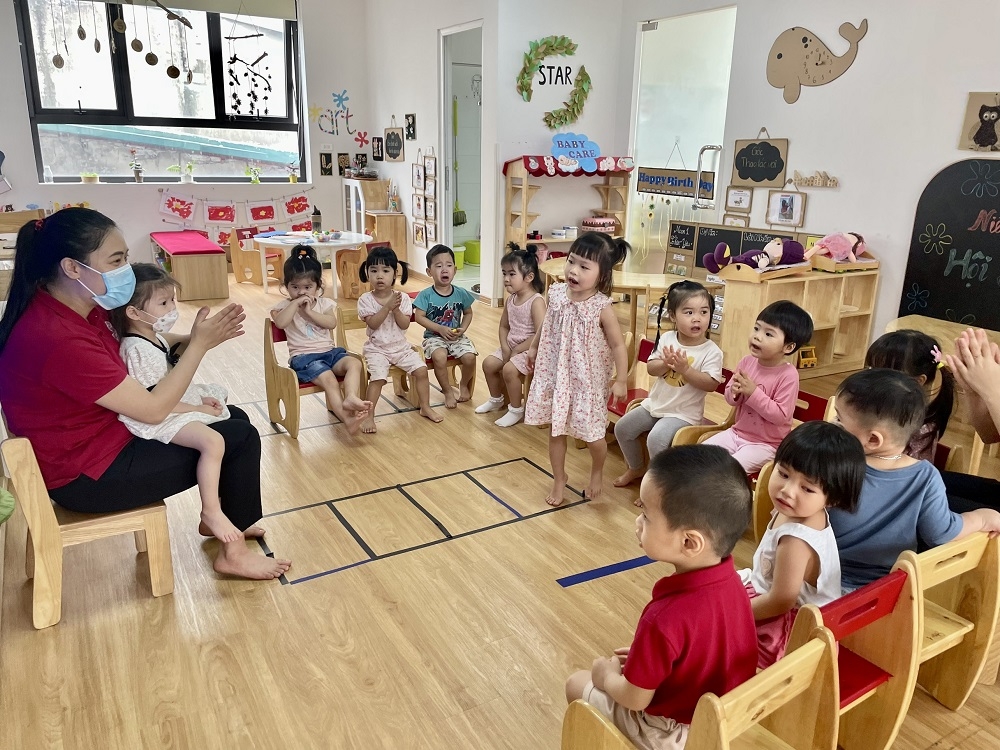 Doanh nghiệp giáo dục tư thục “hồi sinh” mạnh mẽ sau đại dịch