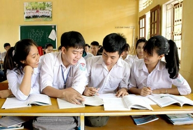 Tăng cường triển khai công tác xây dựng văn hóa học đường