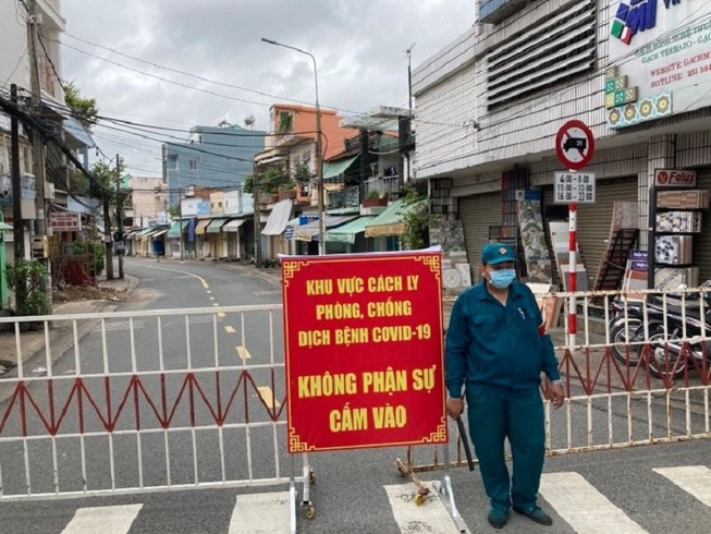 Tăng cường các biện pháp bảo đảm an toàn phòng, chống dịch Covid-19 Tăng cường các biện pháp bảo đảm an toàn phòng, chống dịch Covid-19