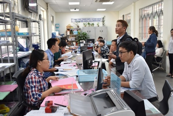 Quy định mới về nâng bậc lương đối với cán bộ, công chức, viên chức, người lao động Quy định mới về nâng bậc lương đối với cán bộ, công chức, viên chức, người lao động