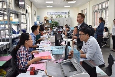 Quy định mới về nâng bậc lương đối với cán bộ, công chức, viên chức, người lao động