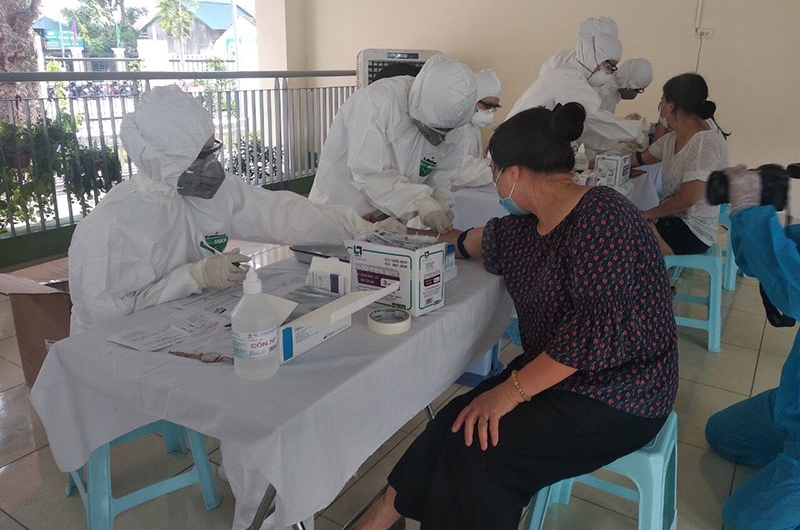 Bộ Y tế hướng dẫn về mức giá thanh toán chi phí xét nghiệm Covid-19 Bộ Y tế hướng dẫn về mức giá thanh toán chi phí xét nghiệm Covid-19